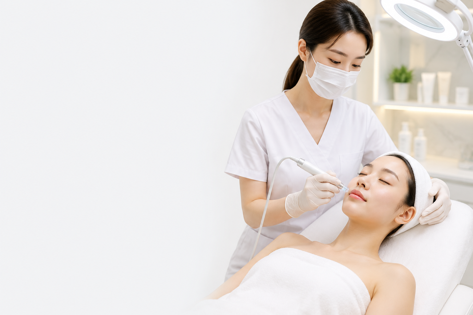 ClinicAi · ระบบจัดการคลินิกความงามผ่าน LINE OA
