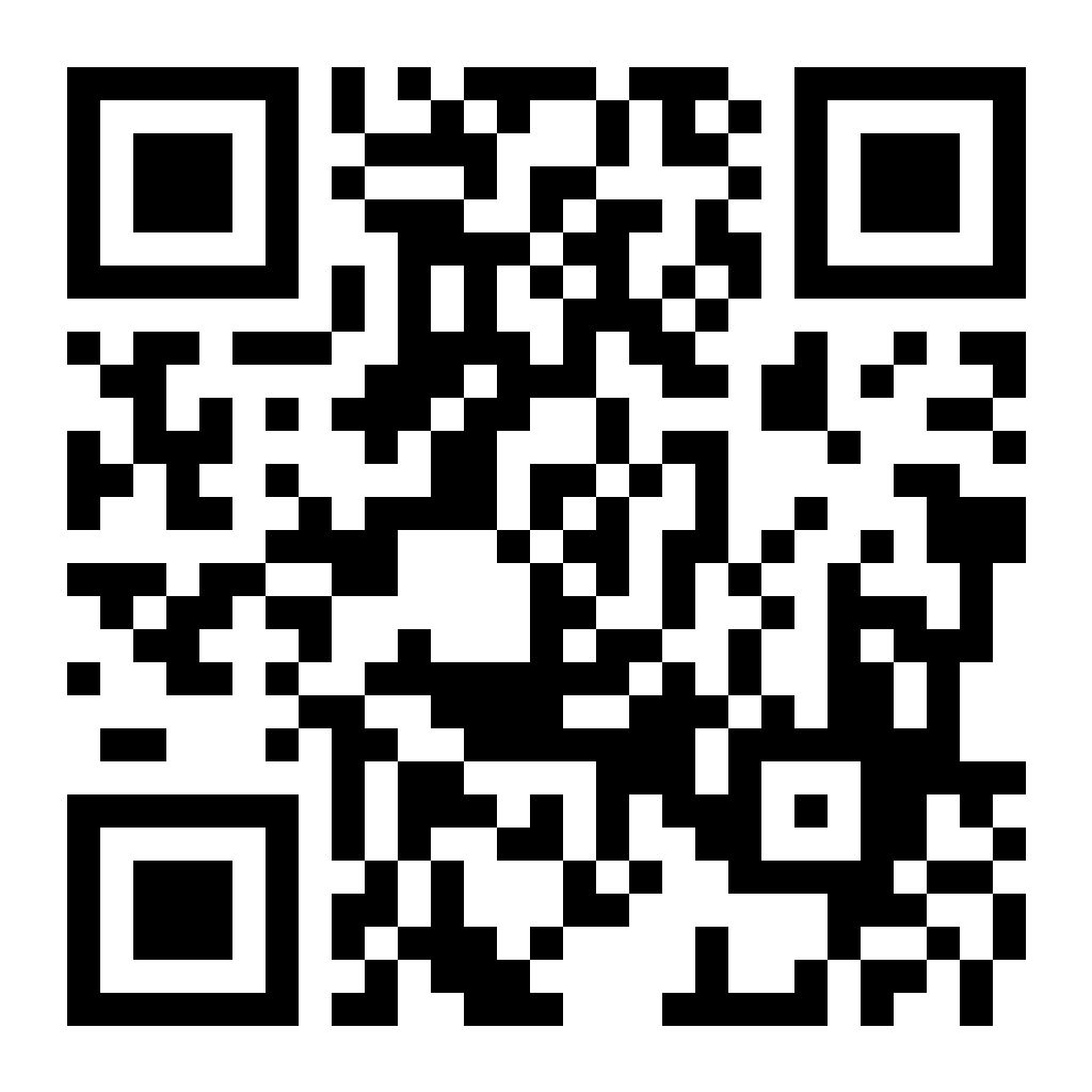 ClinicAi LINE QR code